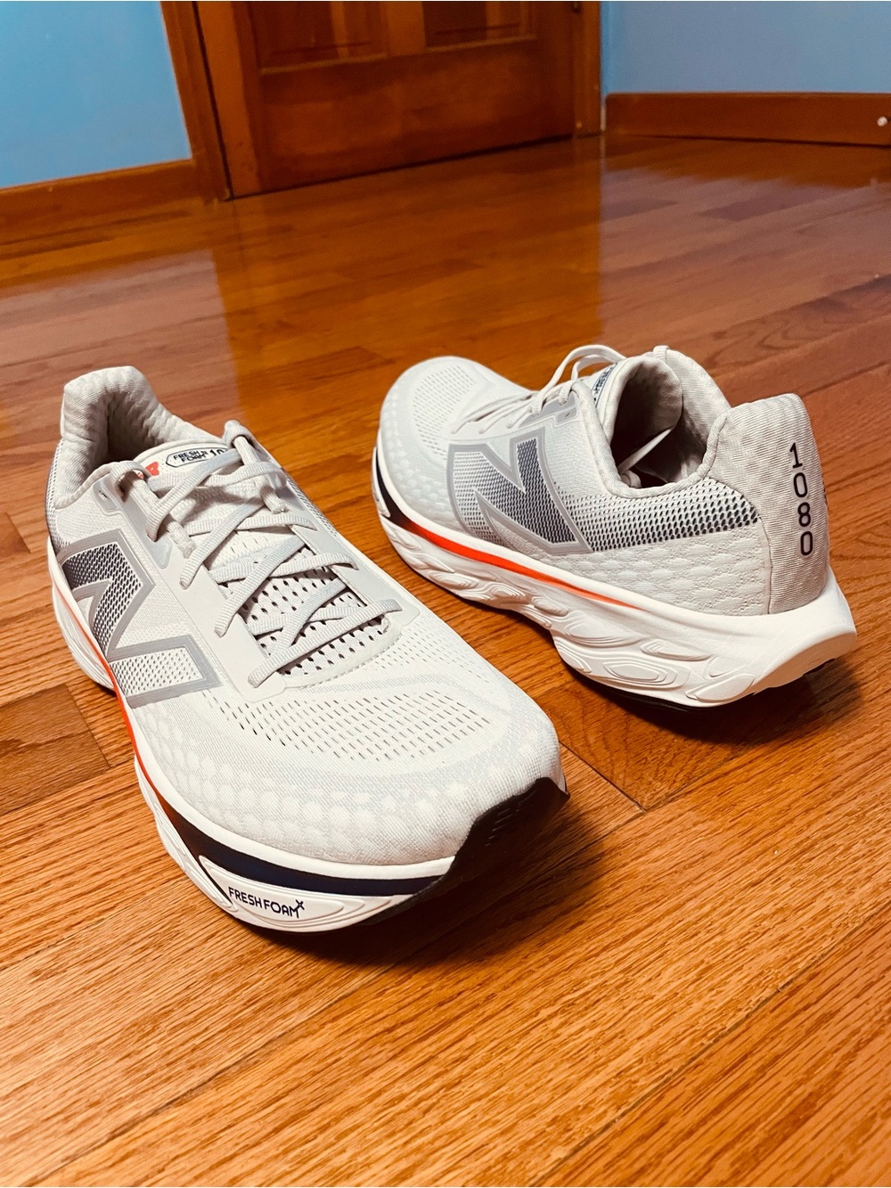 Size 16 Men's New Balance Fresh Foam X 1080v14 Running Shoes M1080G14